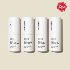 Evolve Together | Deodorant Discovery Set, NIB
